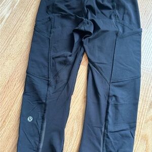Lululemon crop